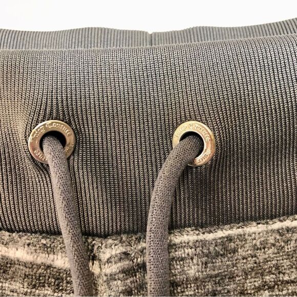 Juicy Couture Gray Drawstring Lounge Pants Size Large - Picture 3 of 5